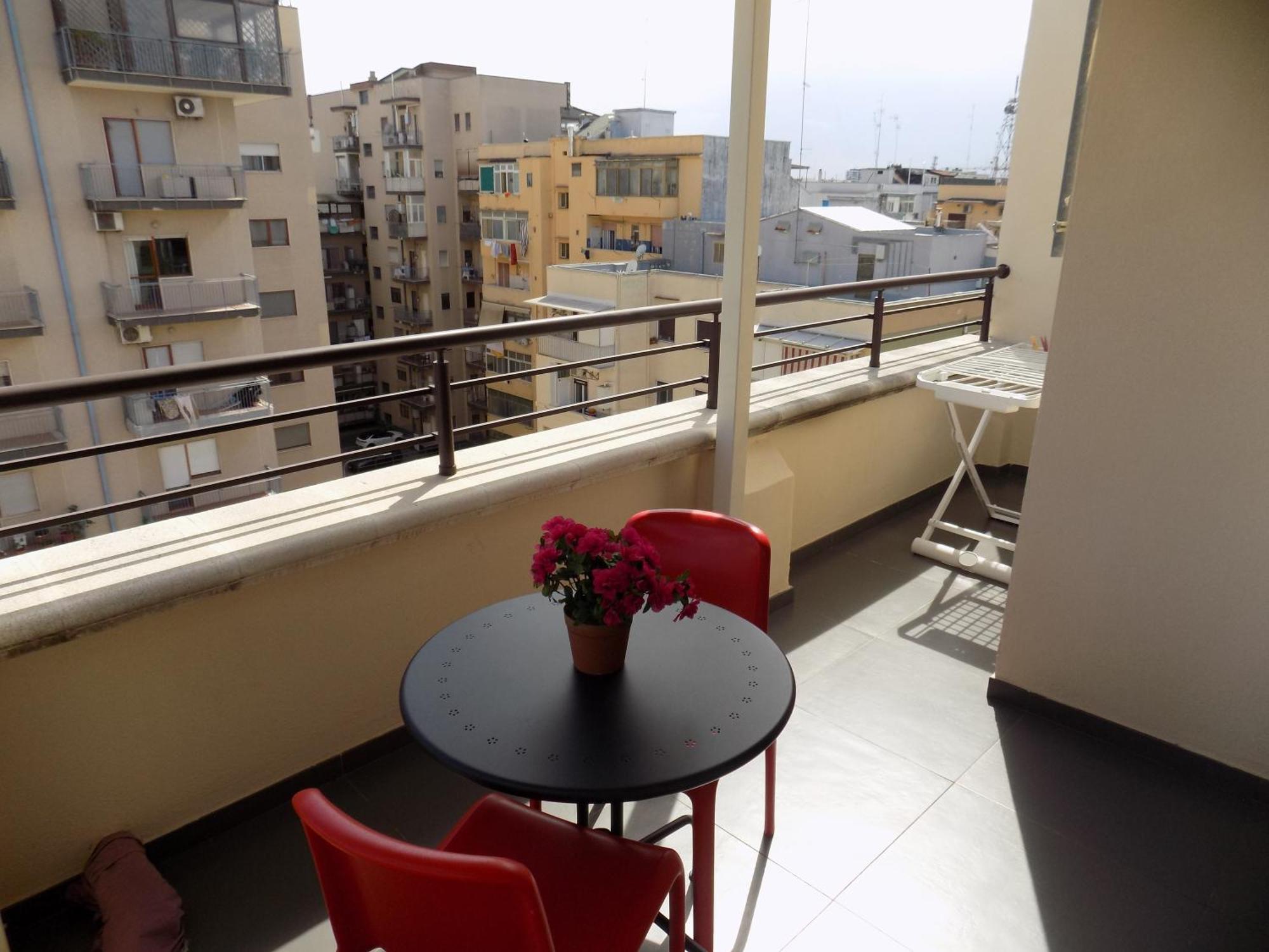 Attico Stazione - Montello 16 Apartment Bari Exterior photo